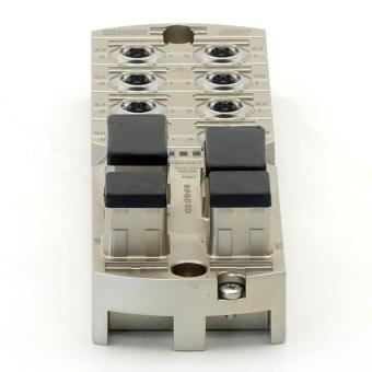 ProfiNet Modul MVK+MPNIO DI8 DO8 IRT PP 