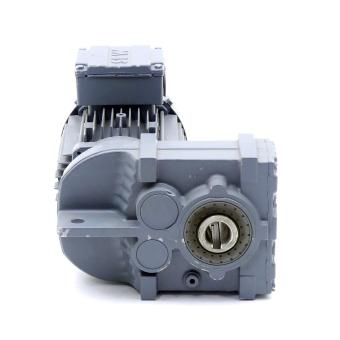 Gear motor FA27DT80K2 