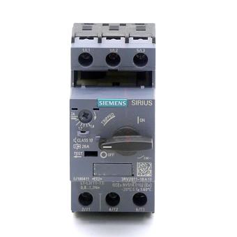 Circuit breaker 3RV2011-1BA10 