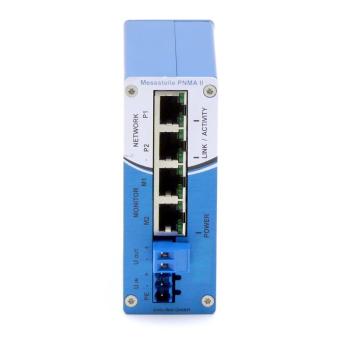 PROFINET / Ethernet measuring adapter 