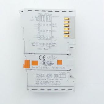 EtherCAT Terminal  12181824 