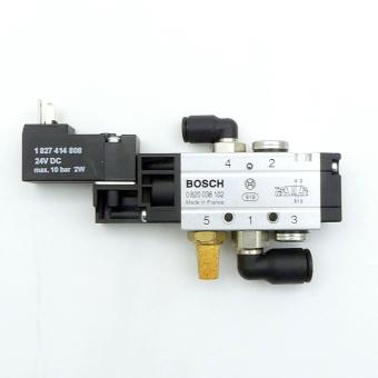 Directional valve 