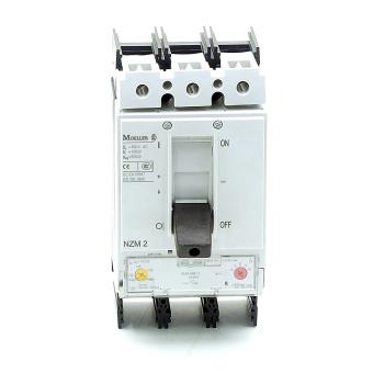 Circuit breaker NZMH2-A160-NA 