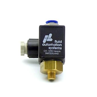 Solenoid valve 110V 50Hz 8W 