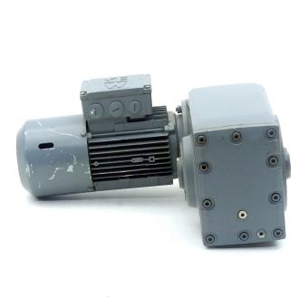 Shaft Mounted Geared Motor 