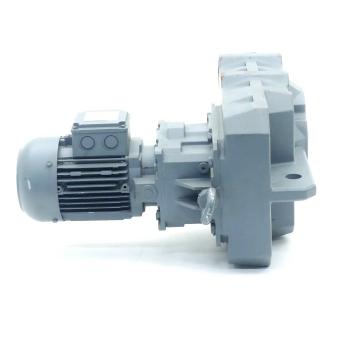 Shaft Mounted Geared Motor 