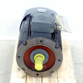 Three-phase motor K11R 180L 4 Exe II T3 TPM HW 