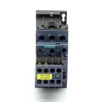 Power contactor 3RT2025-1BB44 