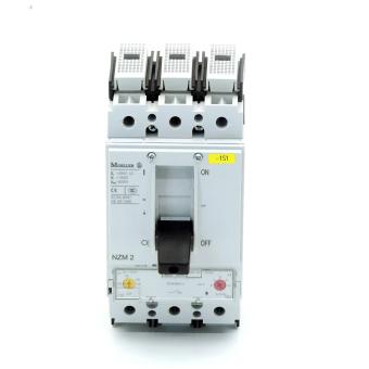 Circuit breaker NZMN2-A125 