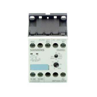 Time relay 3RP1020-1AP30 