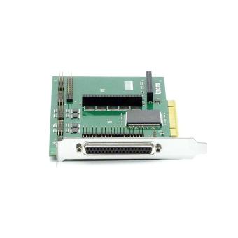 Measuring- and Control Card PCI-BASEII 