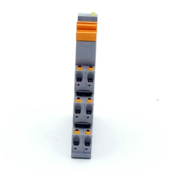 10x Relay socket PLC-BPT- 24DC/21-21 