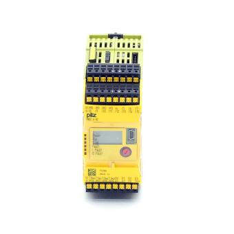 PNOZmulti safe small controller PNOZ m B0 