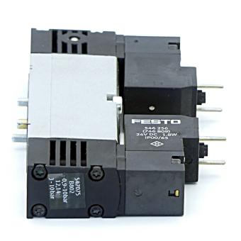 solenoid valve VSVA-B-B52-ZH-A2-1C1 