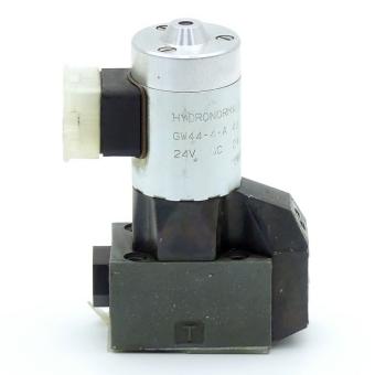 3/2 Directional valve M-3SEW6U23/420LG24NZ4 