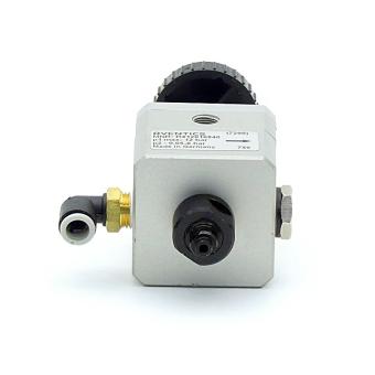 Precision pressure control valve PR2-RGP-G1/4-GAN-SS-P 