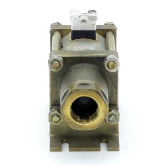 Directional valve MK 20 NC d 