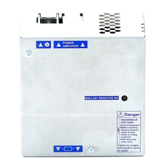 Twin Line ballast resistance control 