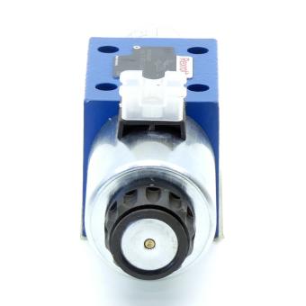 3/2 Directional valve 3WE 10 B33/CG24N9K4QMBG24 