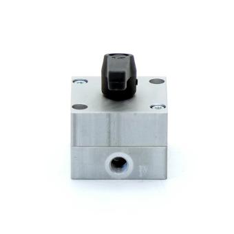 4/3-way flat spool valve DRS412G-1/8 