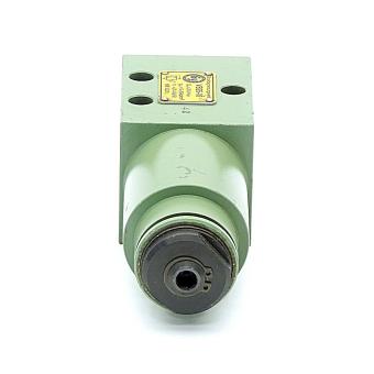 Pressure relief valve 