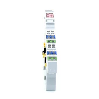 Inline-Digital-Output bus terminal 