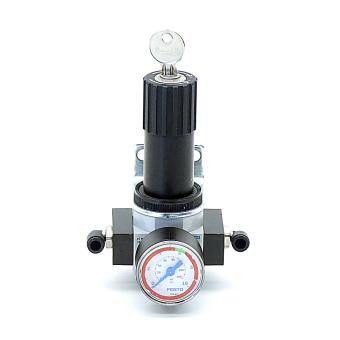 Pressure regulator LRS-1/8-D-7-I-MINI 