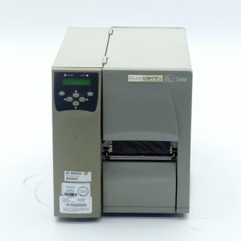 Label printer Z4M TM 