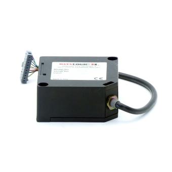 Laser barcode reader 