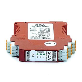 safety relay CS AR-07X024-S2 