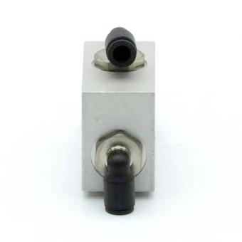 Shuttle Valve 