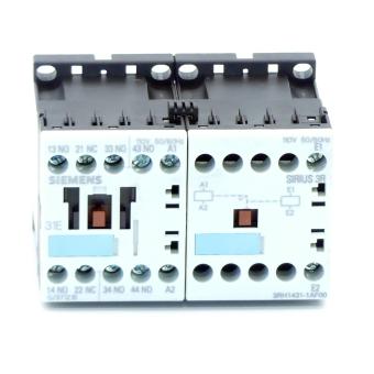 Auxiliary contactor 