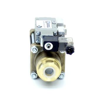 Directional valve 5-VKM 15 NC 