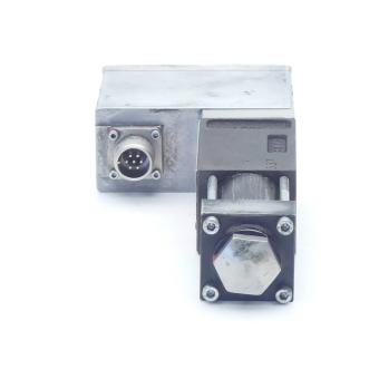 Servo valve D633-317A 