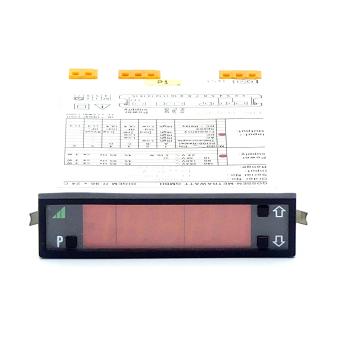 Panel meter 