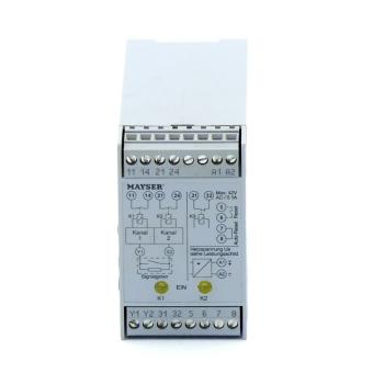 Switchgear SG-EFS 104 ZK2/1 