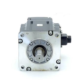 AC Servo Motor (Brake defective) 