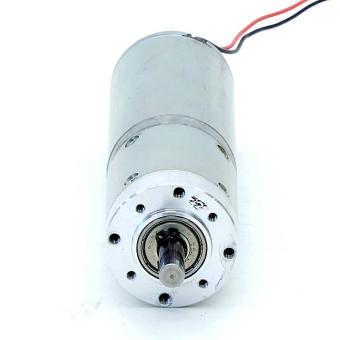 Gleichstrommotor GR 42x40 mit Getriebe PLG42S 