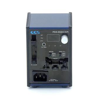 Digital control unit 