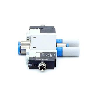 2 x 3/2 Directional control valve VUVG-L10-T32C-MT-M7-1P3 