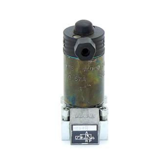 Two-way pilot valve 