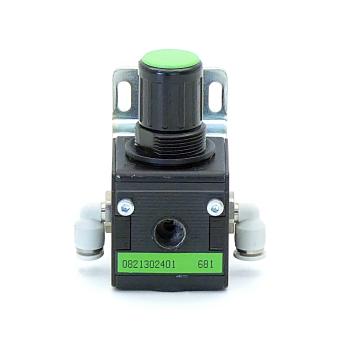 Pressure regulator NL2-RGS-G014-GAN-100-SS 