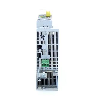 IndraDrive Kompaktumrichter HCS01.1E-W0018-A-03-B-ET-EC-PB-S4-NN-FW 