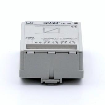 Measuring Amplifier for strain Gauges 