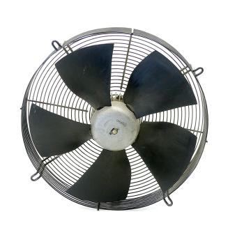 Ventilator 