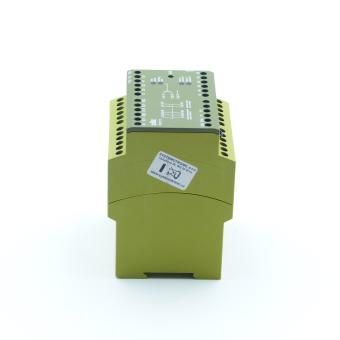 Safety Relay PNOZ 15 24VDC 3n/o 1n/o 1n/c 