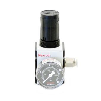 Pressure Regulator 