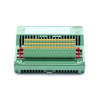 INTERBUS-RT digital input module IBS RT 24 DI 32-T 