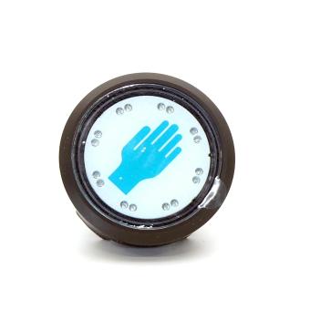 Sensor button CHT3-456P-H/TG-SR 