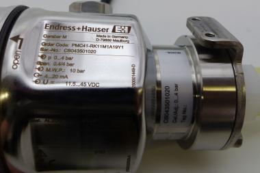 Pressure Transmitter M PMC41 